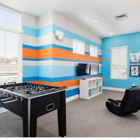 Magical Townhouse With Balcony At Summerville Resort Orlando Su7528 Four Corners Exterior photo