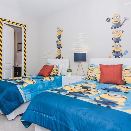 Magical Townhouse With Balcony At Summerville Resort Orlando Su7528 Four Corners Exterior photo