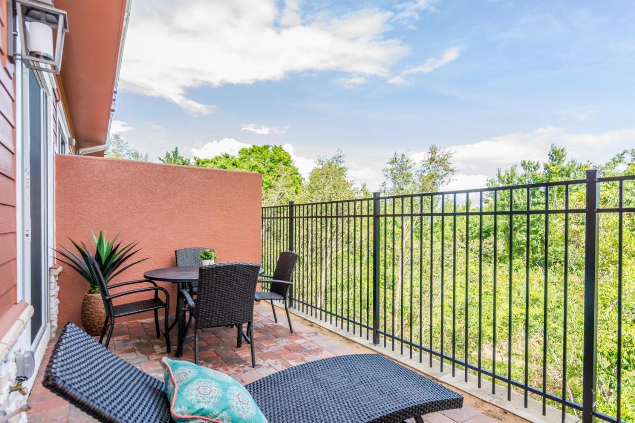 Magical Townhouse With Balcony At Summerville Resort Orlando Su7528 Four Corners Exterior photo