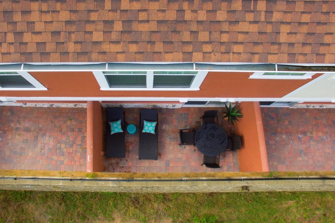 Magical Townhouse With Balcony At Summerville Resort Orlando Su7528 Four Corners Exterior photo