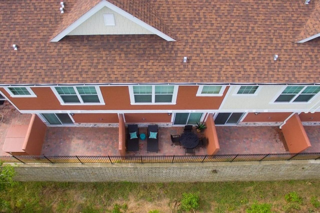 Magical Townhouse With Balcony At Summerville Resort Orlando Su7528 Four Corners Exterior photo