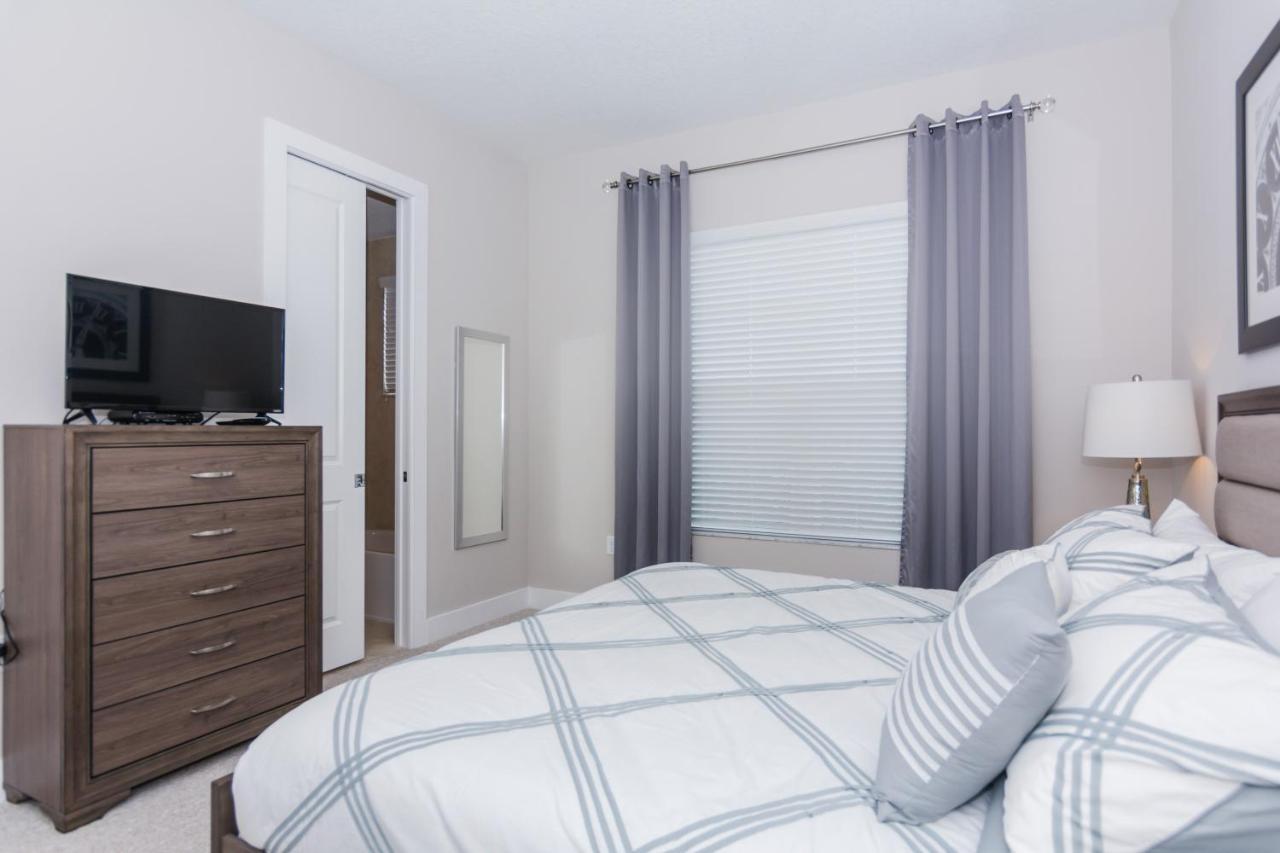 Magical Townhouse With Balcony At Summerville Resort Orlando Su7528 Four Corners Exterior photo