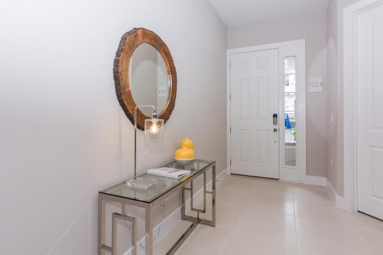 Magical Townhouse With Balcony At Summerville Resort Orlando Su7528 Four Corners Exterior photo