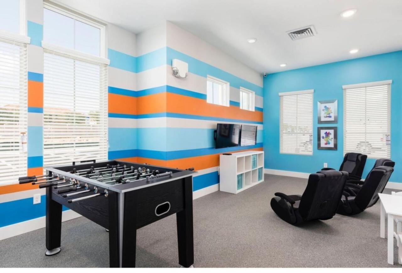 Magical Townhouse With Balcony At Summerville Resort Orlando Su7528 Four Corners Exterior photo